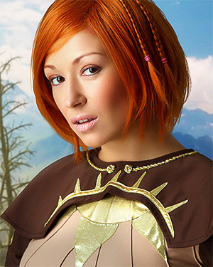 Brownie Side Quest Cosplay
