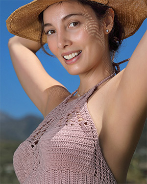 Calypso Is The Princess Of Del Pueblo