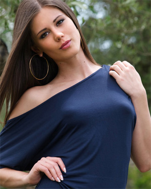 Caprice Blue Nipples