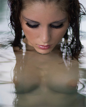 Carlotta Champagne Hot Tub