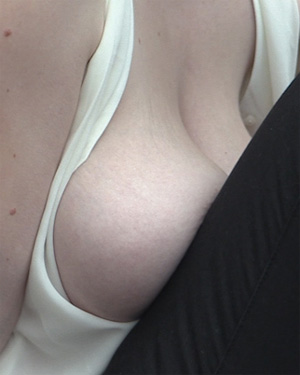 Casey Open Blouse