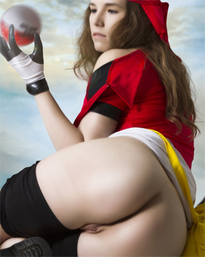 Cassie Mountains Cosplay