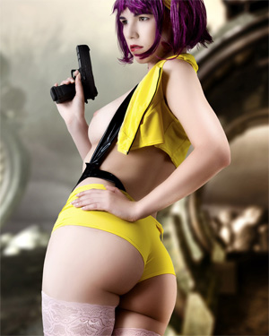 Cassie Abandoned Gates Cosplay Erotica