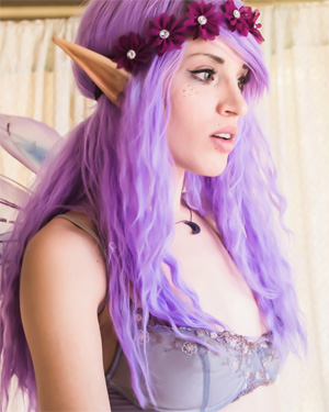 My Cherry Crush Fairy Tale