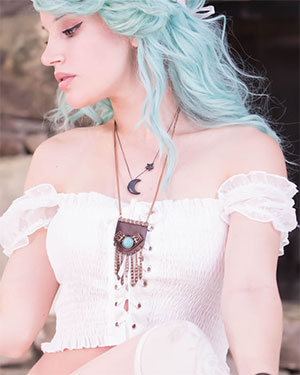 My Cherry Crush Snow Fawn