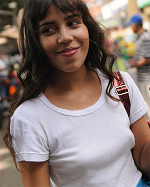 Clarissa Dominguez Hi Fruitti Zishy