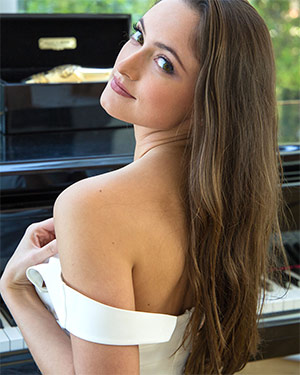 Deanna Greene Grand Piano Nudes
