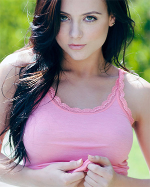 Debbie Boyde Playboy Tank Top Tits