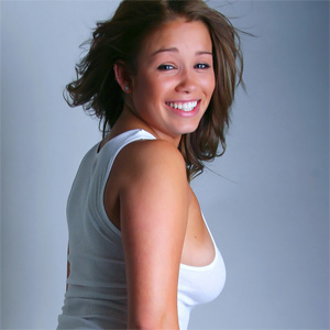 Dorothy White Tank