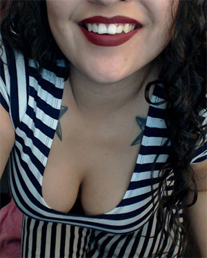 Dottt Sexy Webcam Model