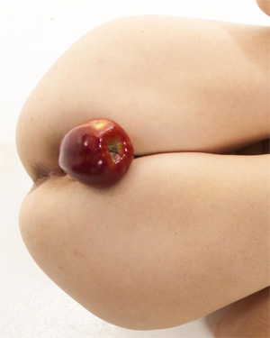 Eden Apple Booty and Pussy