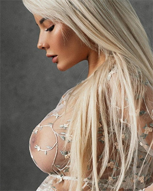 Ekaterina Shiryaeva Sexy Angel