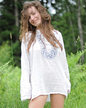 Ekitti Natural Girl