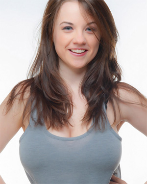 Emily Born Cute Smile Big Boobs