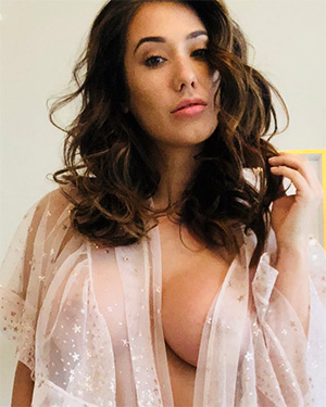 Eva Lovia You Rang