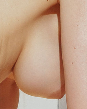 Eva Elfie Sunny Stairs and Perky Tits