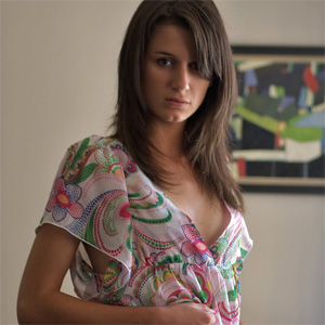 Eva Sexy French Girl