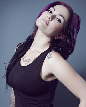 Fernanda Suicidegirls