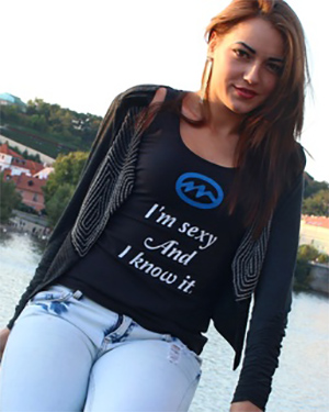 FoxxyClarise Webcam Model