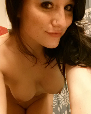 Freckles 18 Self Shot Nudes