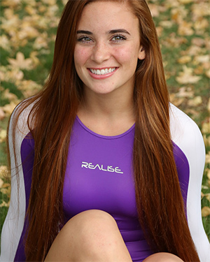 Ginger Sexy Smile Swimsuit Heaven