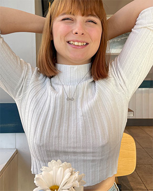 Ginger The Teen Teaser FTV Girls