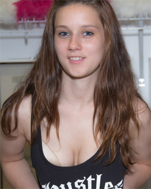 Haley Cutie Next Door