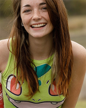 Hannah Tarley Lonestar Bulbasaur Pics Zishy