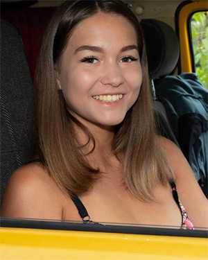 Hazel Grace Van Life Beauty