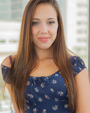 Jenna Sativa Cute Dress for Cosmid