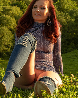 Jeny Smith Sunset Photos