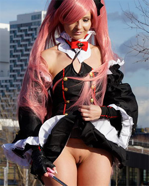 Jeny Smith Cosplay