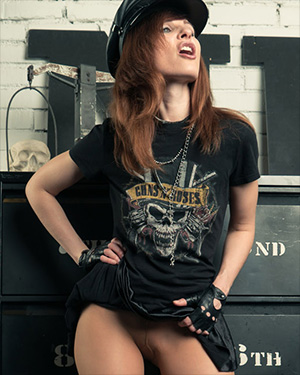 Jeny Smith Rock Star