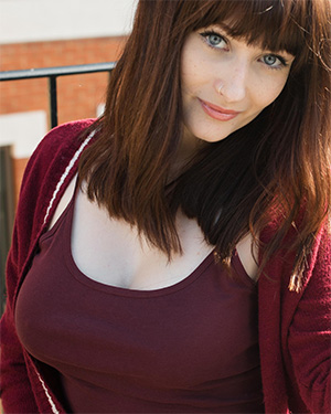Jessicalou Busty Beauty Suicidegirls