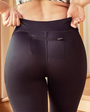 Joey Fisher Skin Tight Leggings