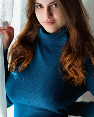 Judit Guerra Is A Really Busty Model