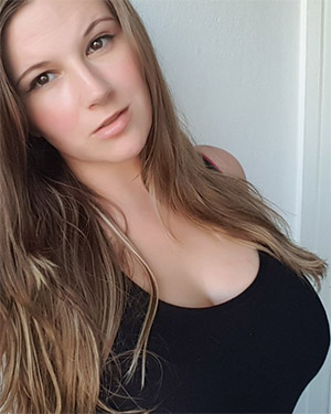Julia Jones Poses On My Dirty Hobby