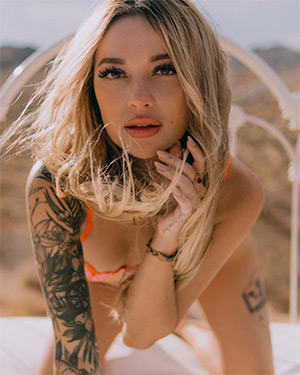 Junipr Keiko Desert Dream Playboy