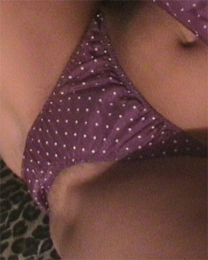 Kari Sweets Pussy Rubbing
