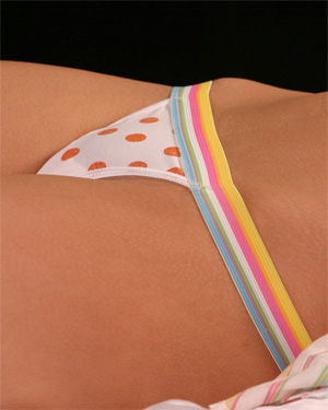 Kari Sweets Polka Dot Panties