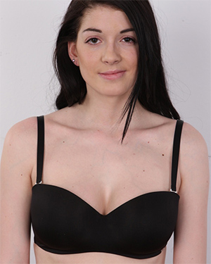 Katerina Brunette Czech Casting