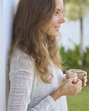 Katya Clover Tea Time