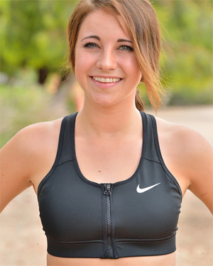 Kinsley FTV Busty Jogger