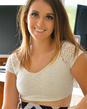 Kourtni Sexy and Fun FTV Girls