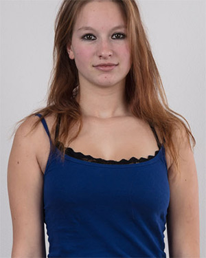 Kristyna 7395 Czech Casting
