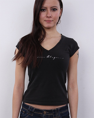 Krystina Czech Casting Beauty