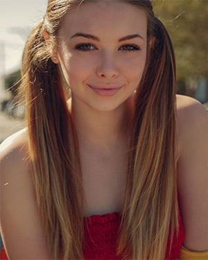 Lana Lea Nude American This Years Model