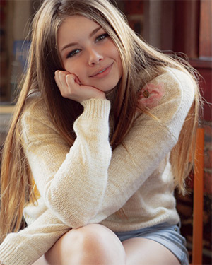 Lana Lea American Model Sweater This Years Model