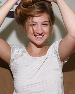 Lexy Mack Girl Next Door Afternoon Snack