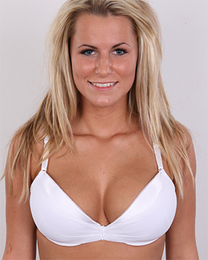 Lucie Perky Blonde Casting Call
